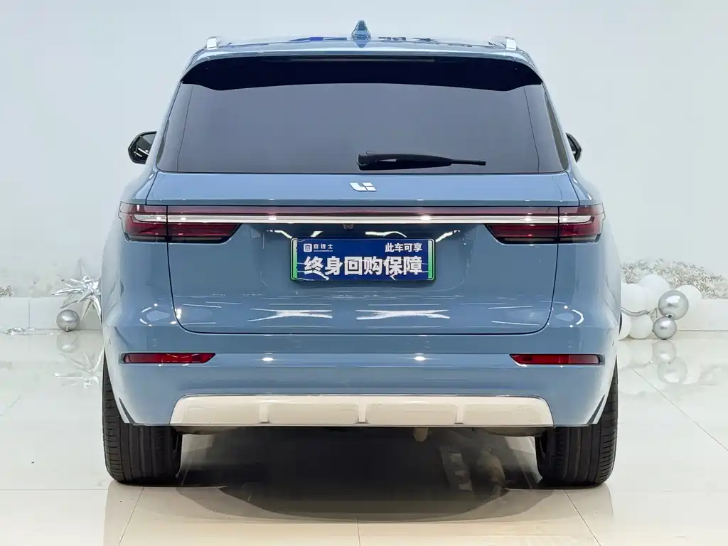 Li Auto ONE 2021 6 мест