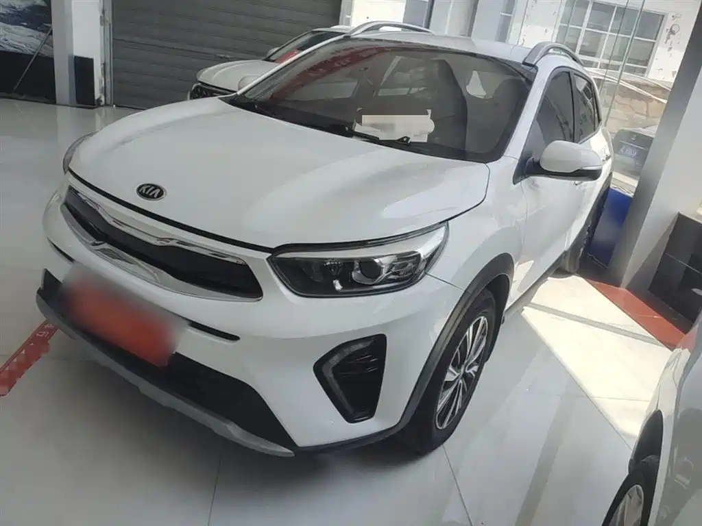 Kia KX1 2021