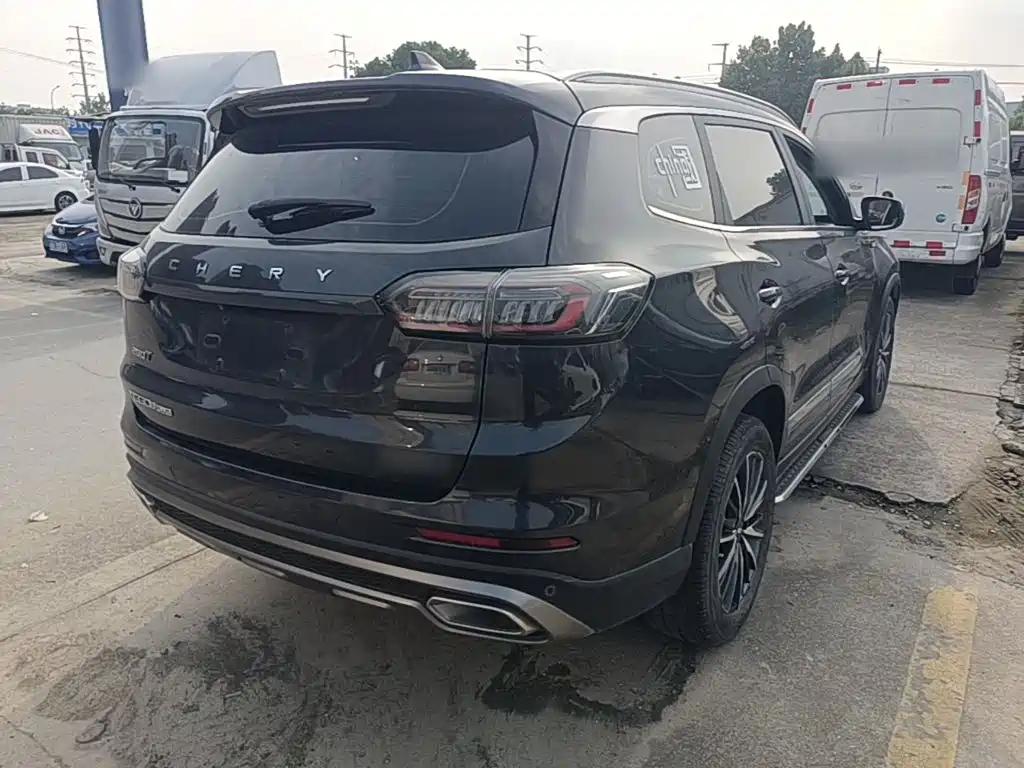 Chery Tiggo 8 PLUS — миниатюра 7