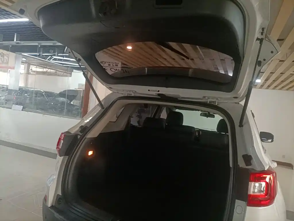 Changan CS75 — миниатюра 19