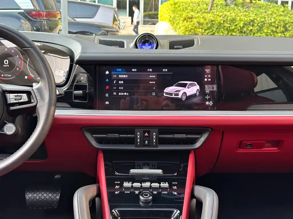Porsche Cayenne — миниатюра 6