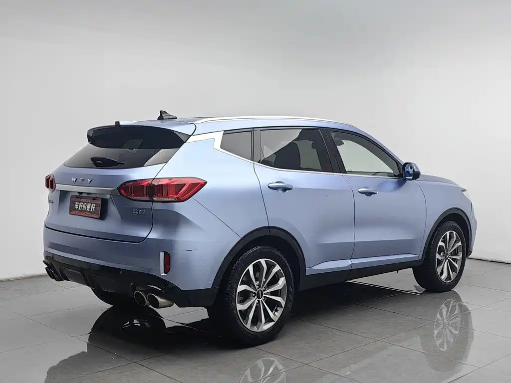 Wey Wey VV6 — миниатюра 2