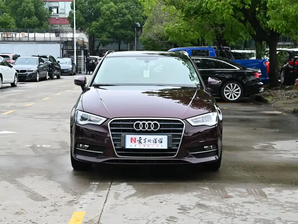 Audi A3 2016 Sportback 35 TFSI