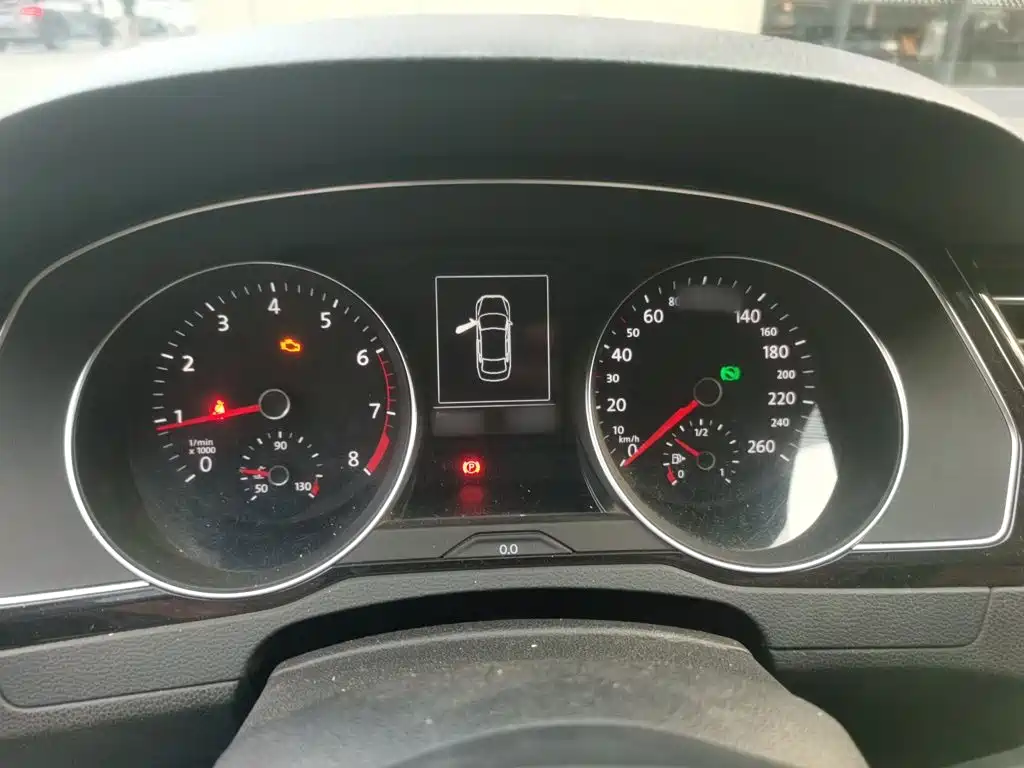 Volkswagen Magotan — миниатюра 4