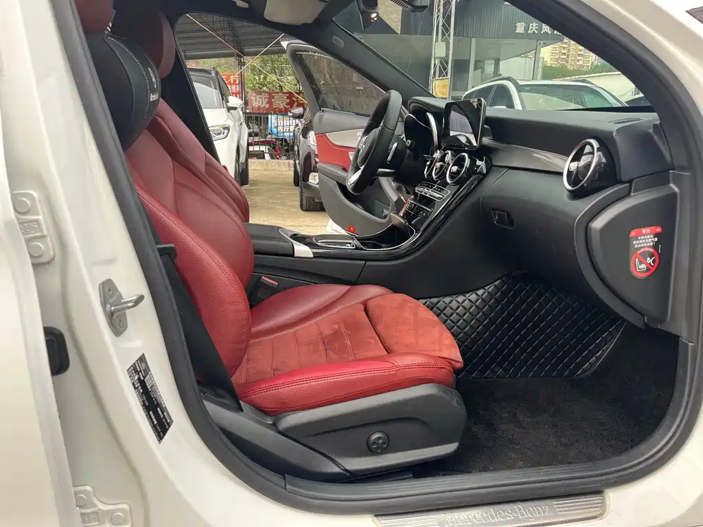 Mercedes-Benz C-Class — миниатюра 9