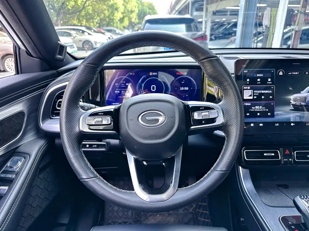 GAC Motor Trumpchi GS8 — миниатюра 14