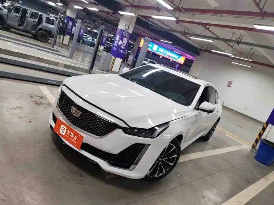 Cadillac CT5 2023