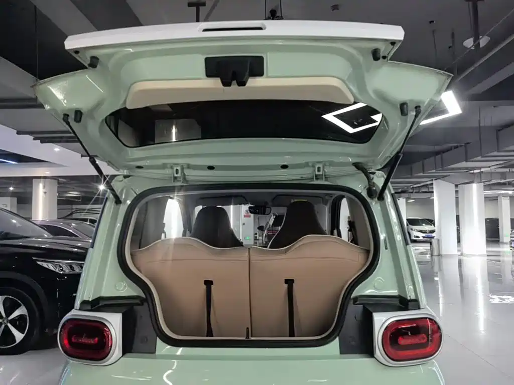 Wuling MINIEV — миниатюра 19