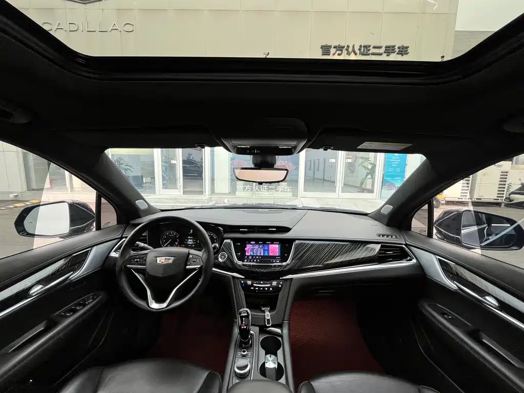 Cadillac XT6 — миниатюра 18