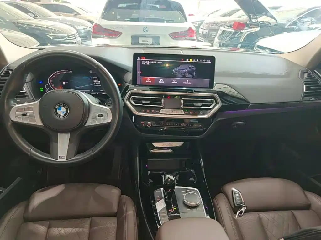 BMW X3 — миниатюра 6