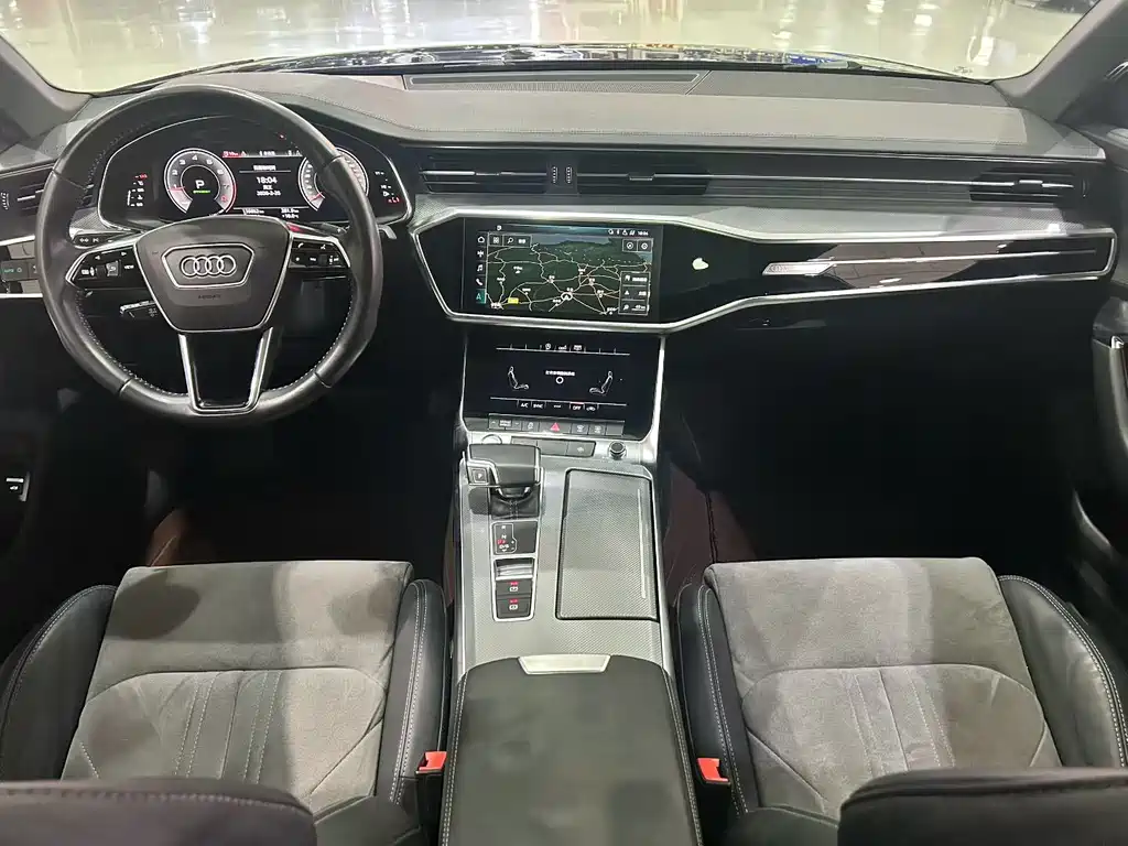 Audi A6L 45 TFSI Select Dynamic Type, фото 5