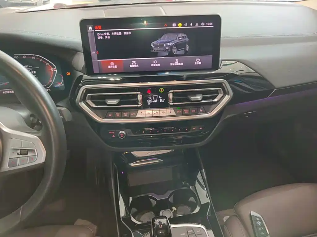 BMW X3 — миниатюра 9