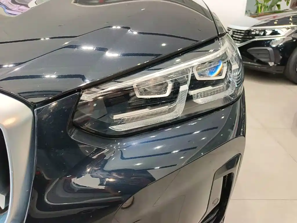 BMW X3 — миниатюра 18