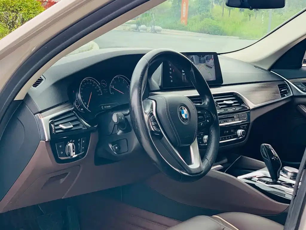 BMW 5 Series — фотографии объявления, Фото 11