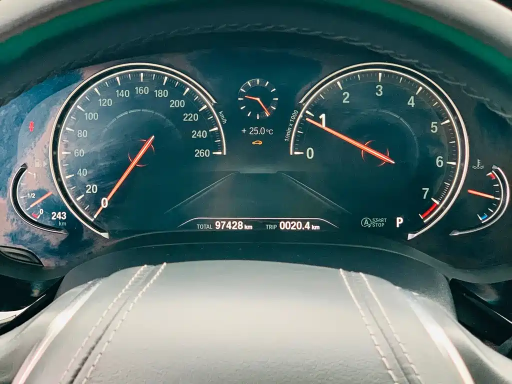 BMW 5 Series — фотографии объявления, Фото 18