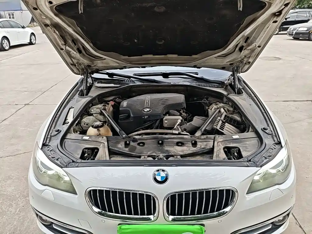 BMW 5 Series — миниатюра 20
