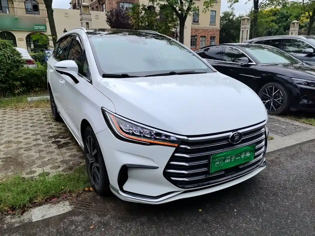BYD MAX New Energy — миниатюра 4