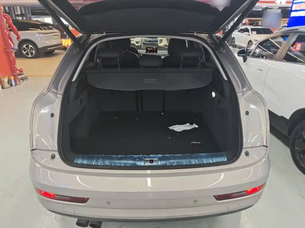 Audi Q3 — миниатюра 19