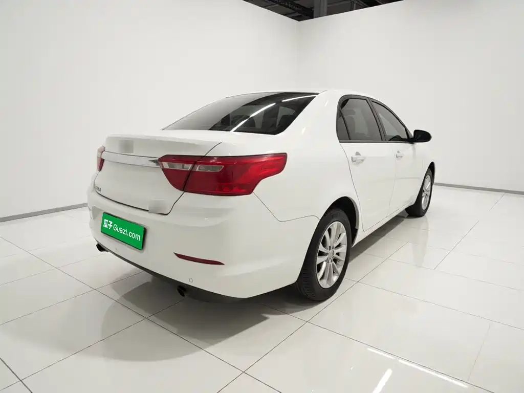 Geely Vision — миниатюра 4