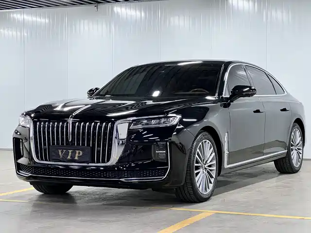 Hongqi H9