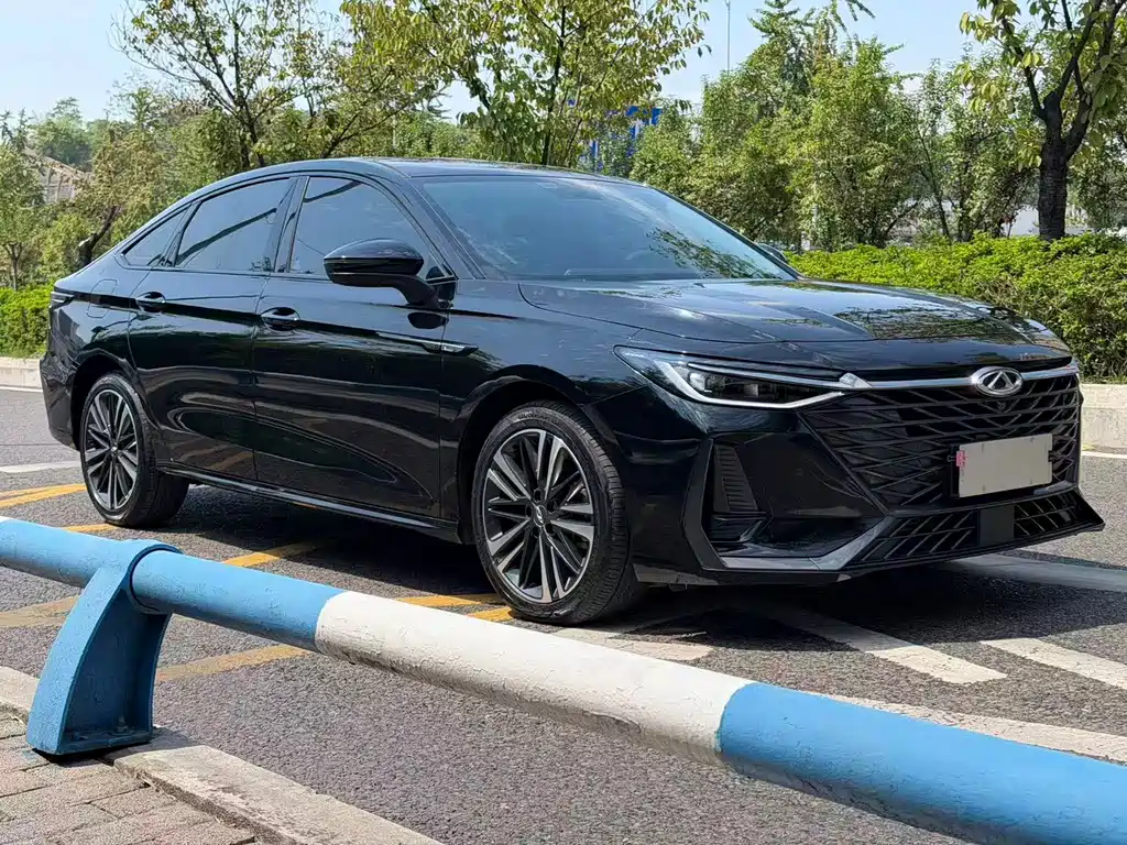 Chery Arrizo 8 — миниатюра 3