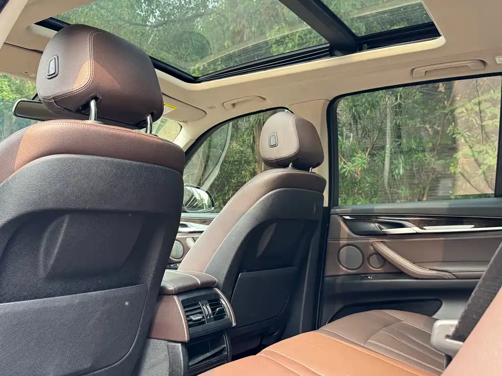 BMW X5 2017 xDrive35i Elegant