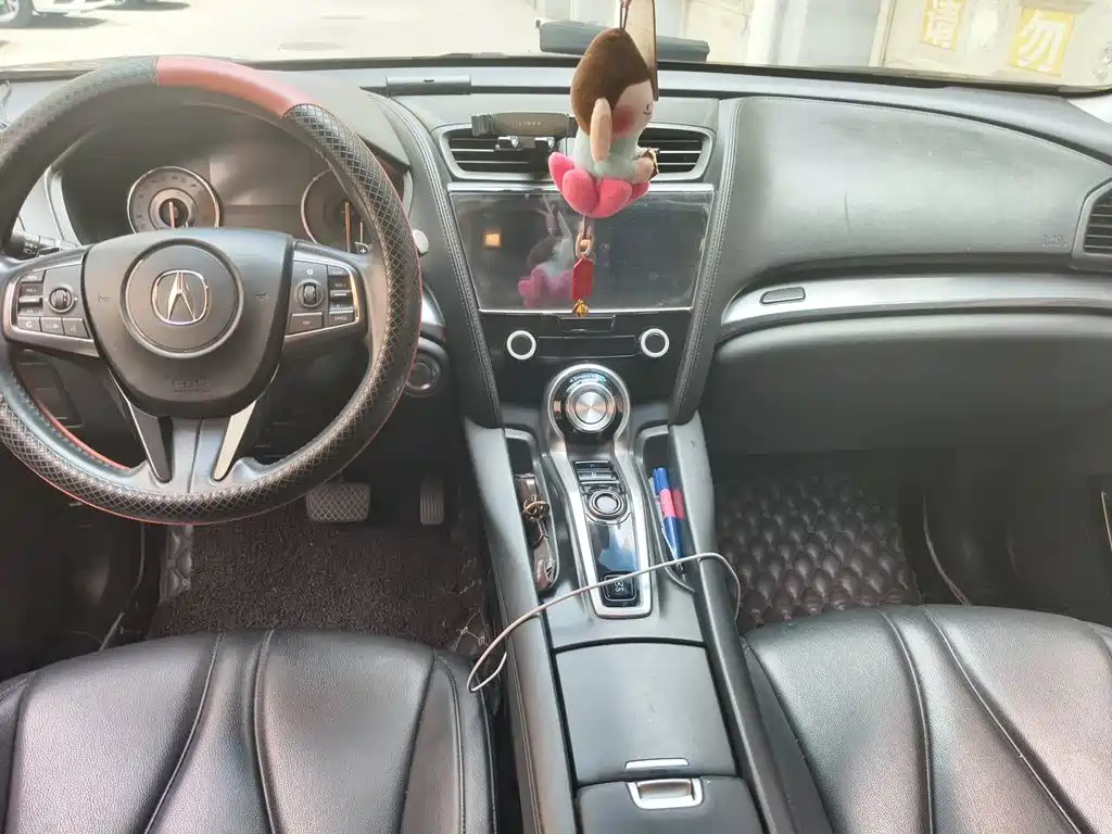 Acura CDX — миниатюра 14