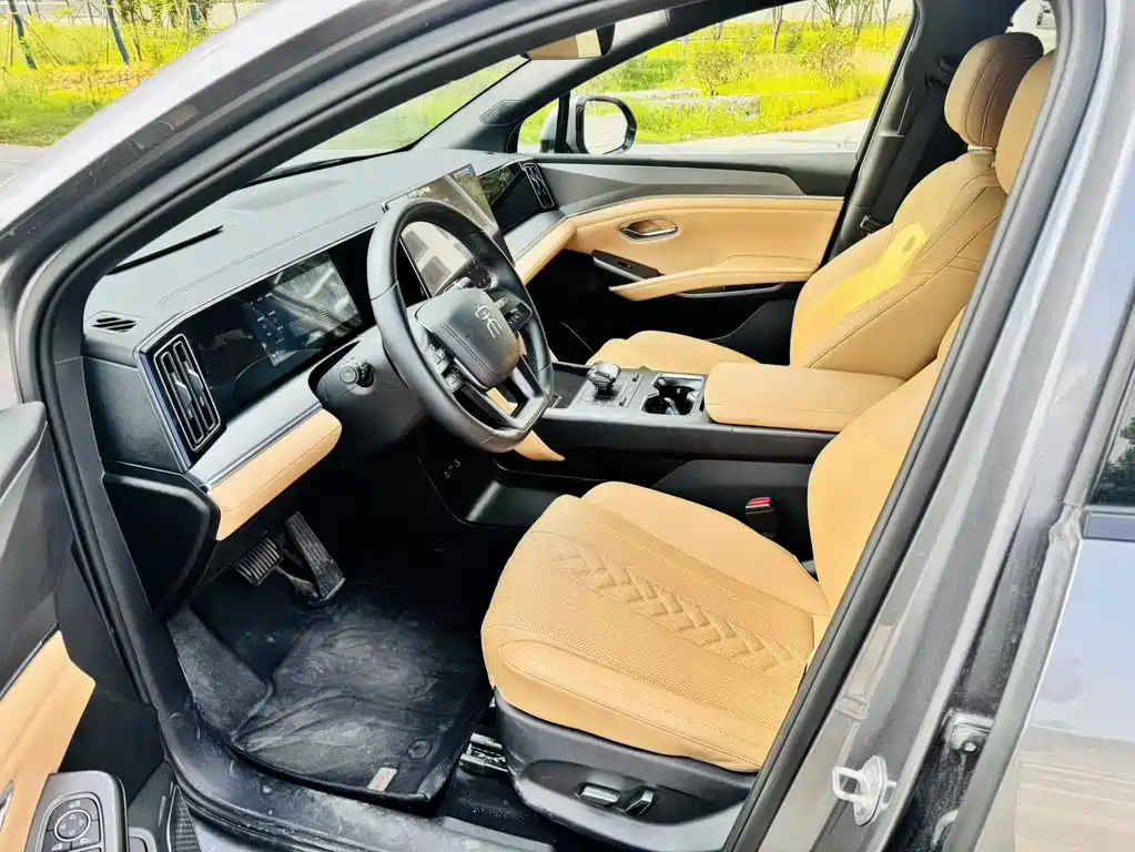 BYD Song L DM-i L DM-i 2025 Smart Drive 160km
