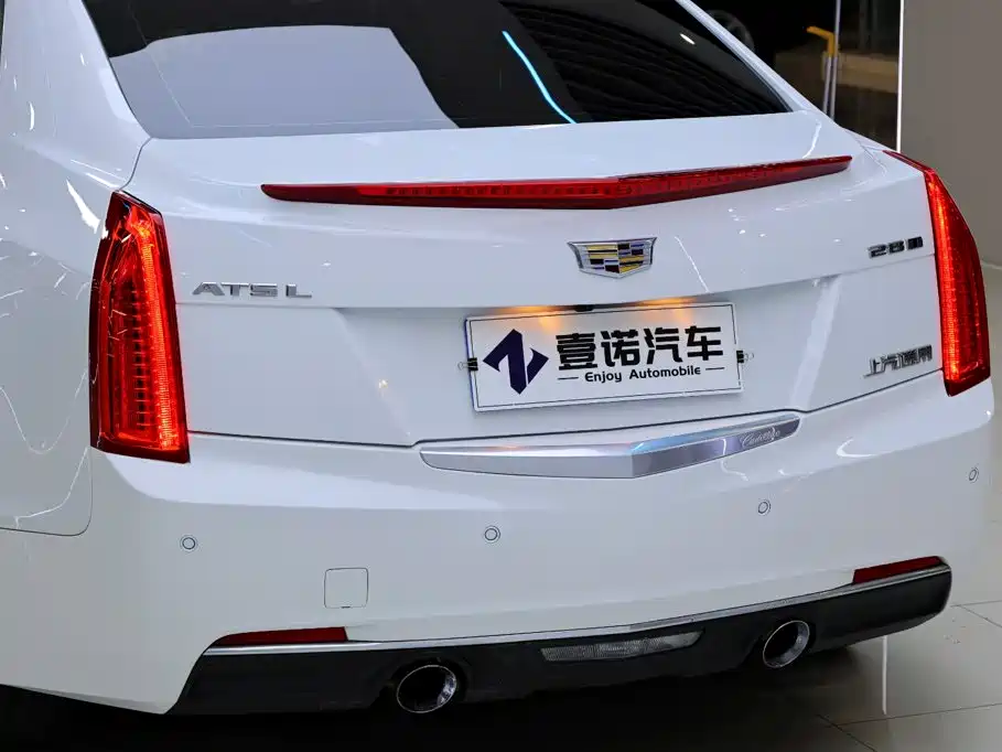 Cadillac ATS-L — миниатюра 6