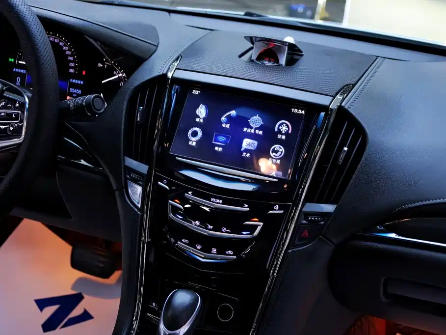 Cadillac ATS-L — миниатюра 20