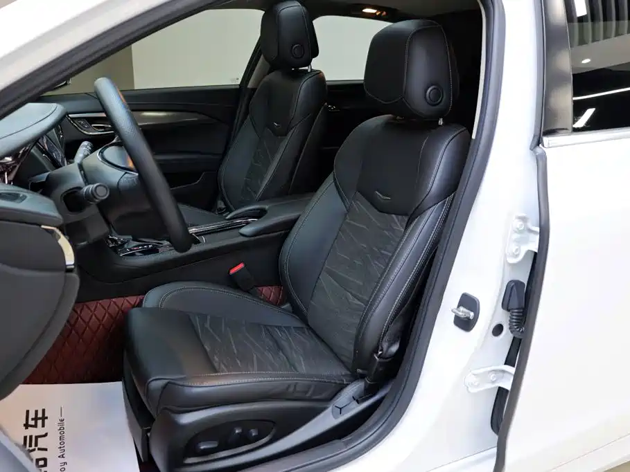 Cadillac ATS-L — миниатюра 27