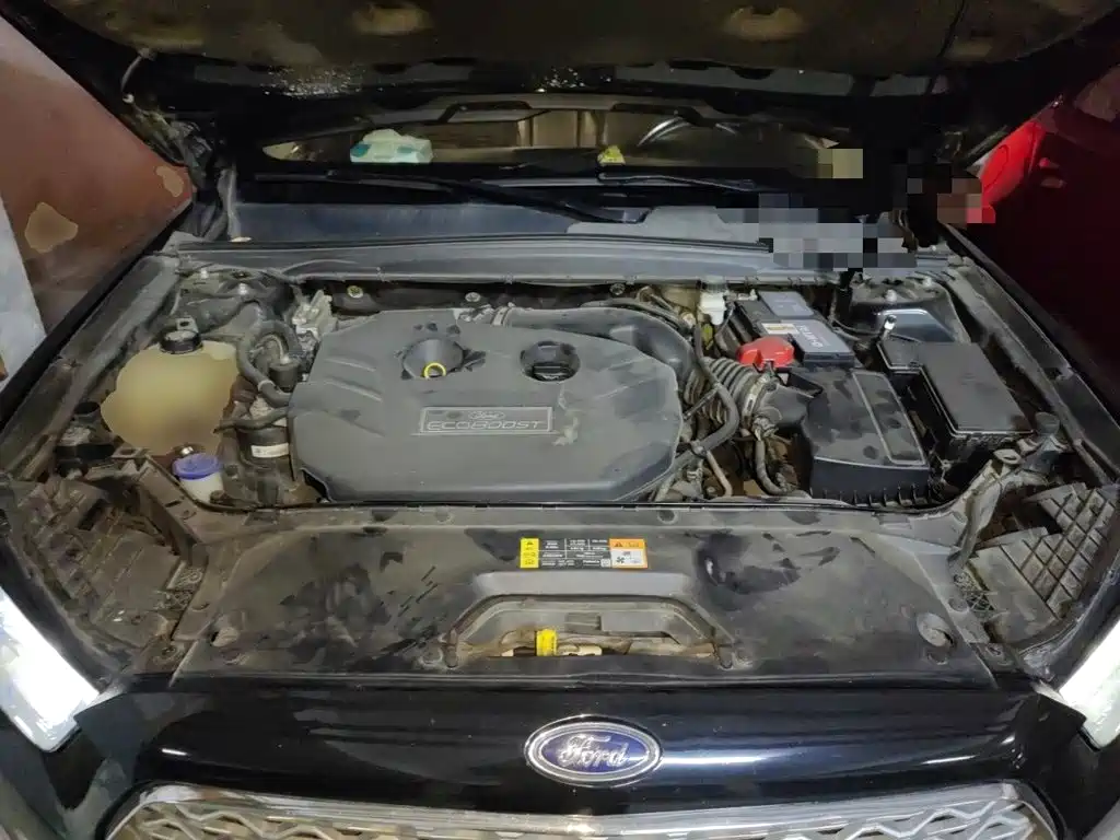 Ford Taurus — миниатюра 17