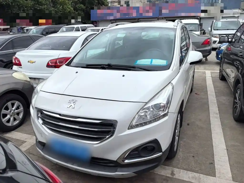 Peugeot 3008 — миниатюра 3
