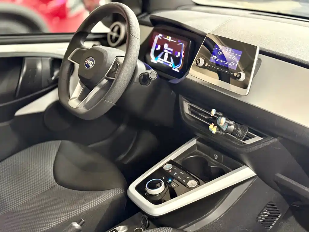 BYD e1 — миниатюра 10