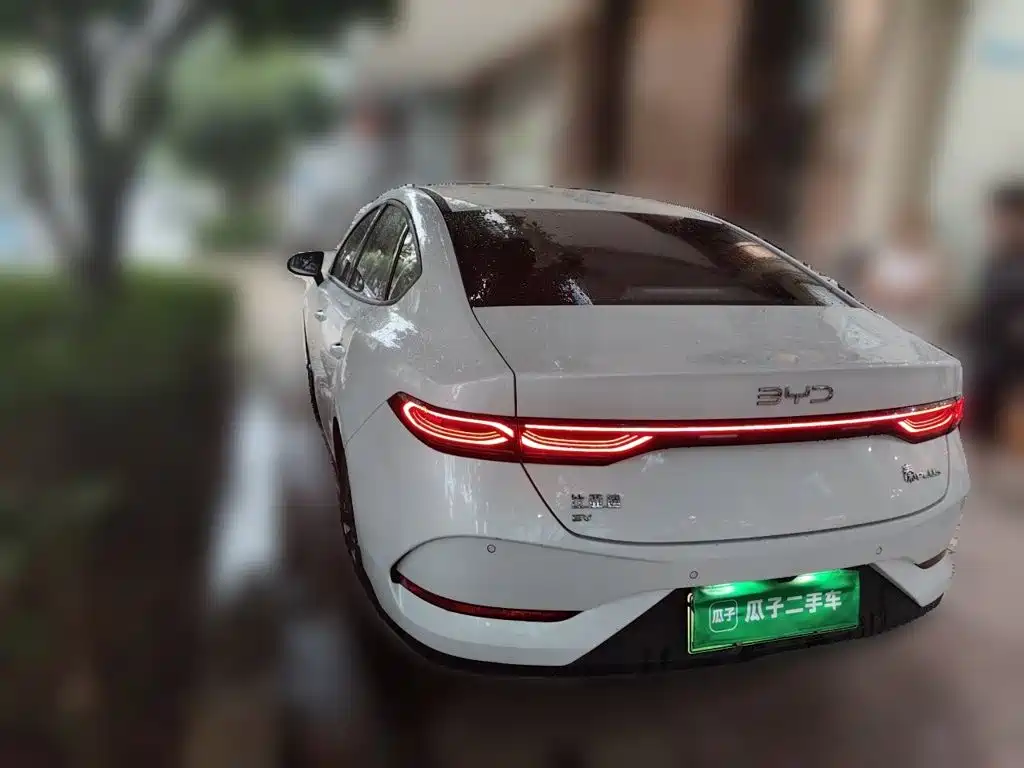 BYD Qin PLUS — миниатюра 25
