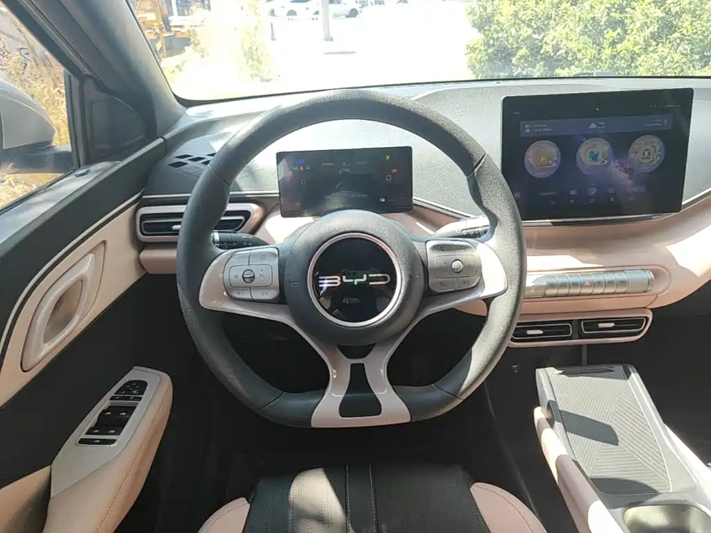 BYD Seagull — миниатюра 11