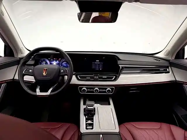Hongqi Hongqi HS5 — миниатюра 4