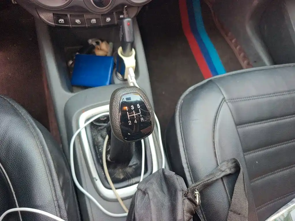 Chevrolet Sail — миниатюра 10