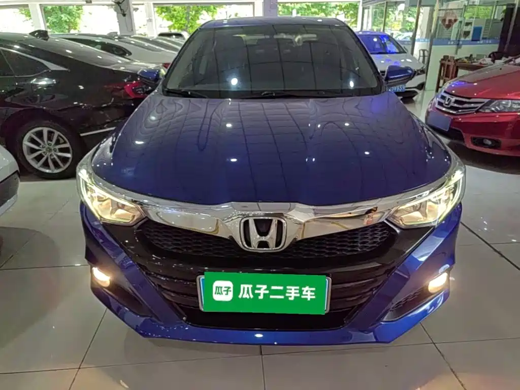Honda Crider — миниатюра 3