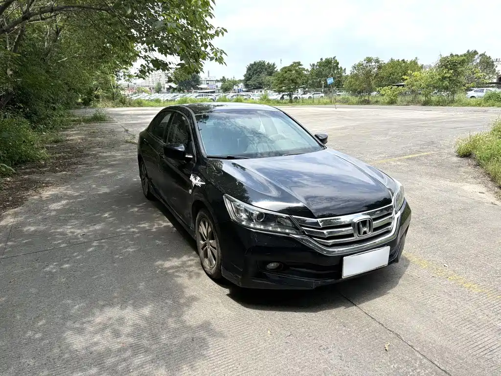 Honda Accord 2015