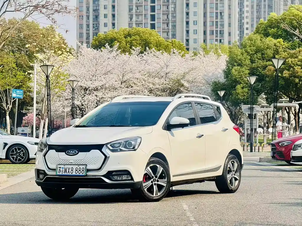 Jac JAC iEV7S 2019