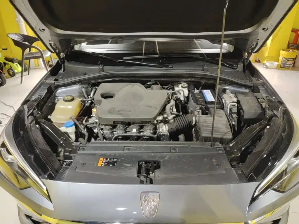Roewe i5 — миниатюра 20