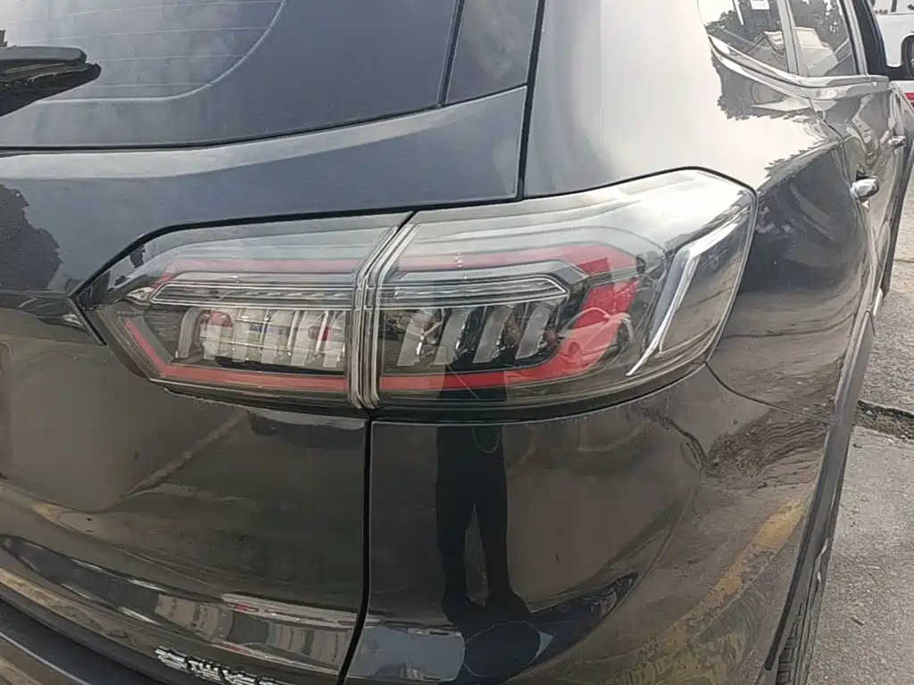 Chery Tiggo 8 PLUS — миниатюра 8