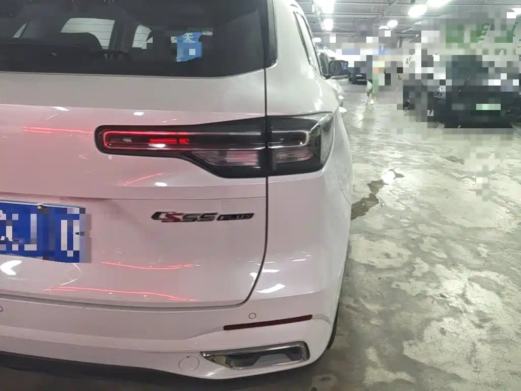 Changan CS55PLUS — миниатюра 8
