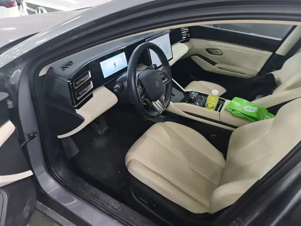 BYD Qin L — миниатюра 16