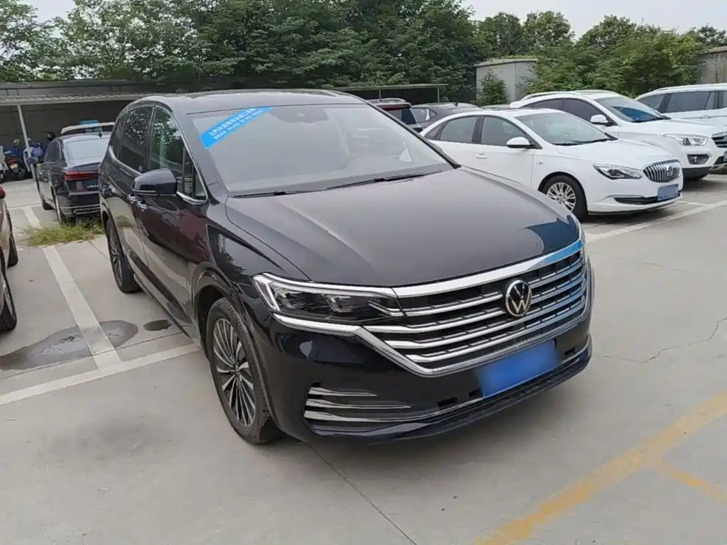 Volkswagen Viloran — миниатюра 4