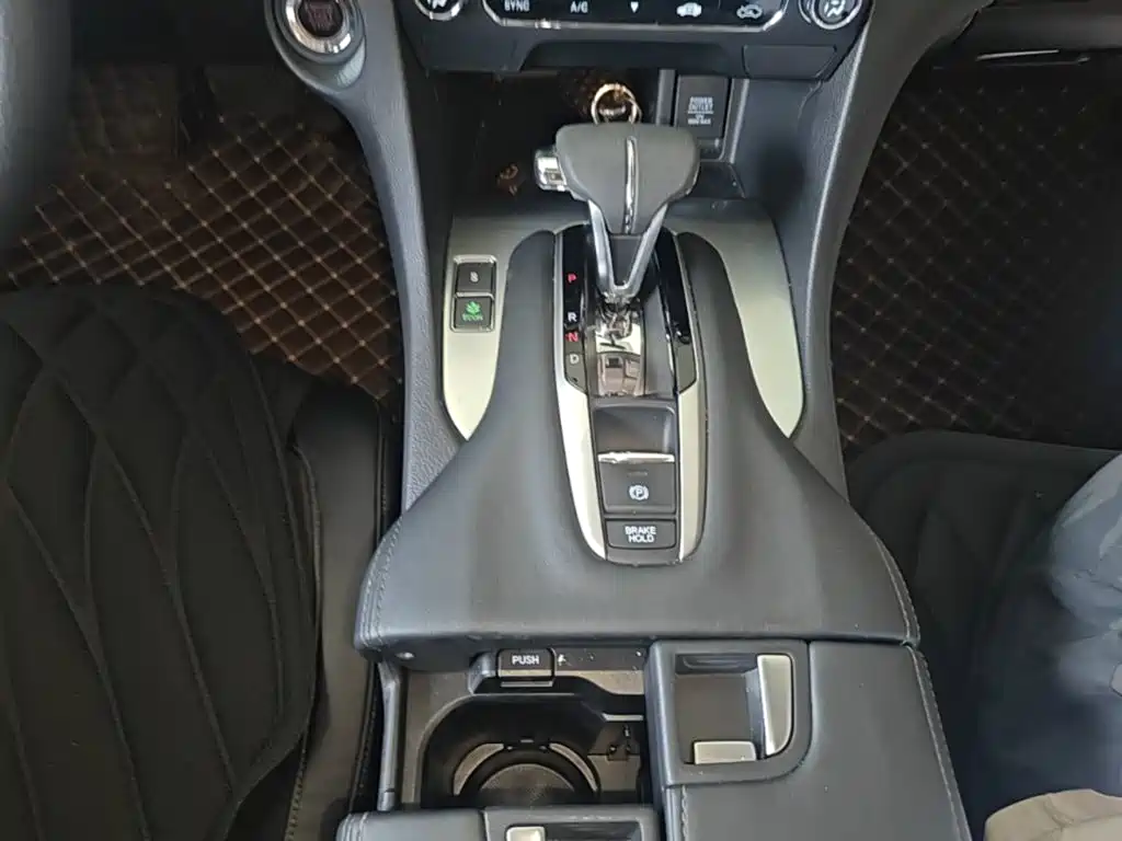 Honda Avancier — миниатюра 14