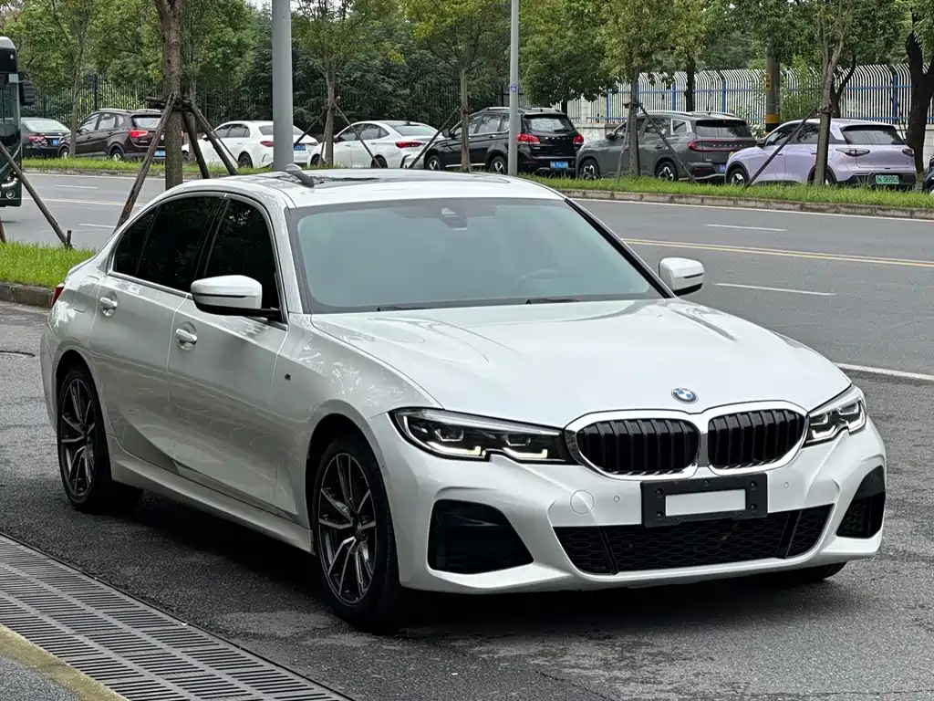 BMW 3 Series — миниатюра 7