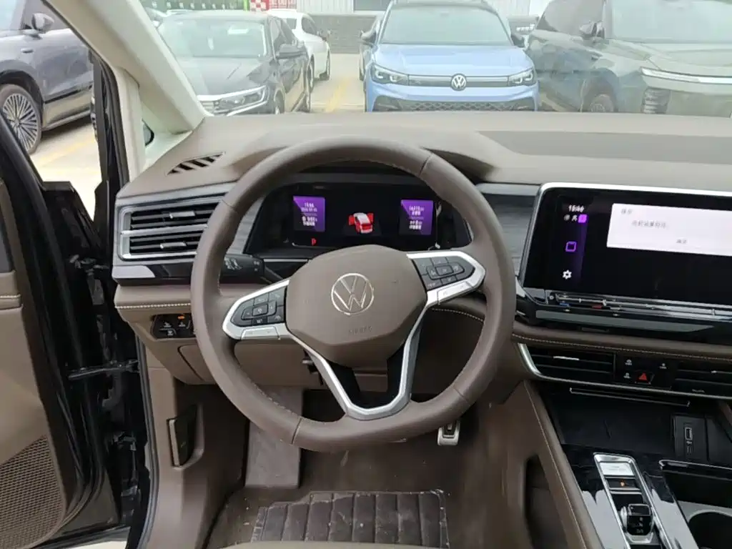 Volkswagen Viloran — миниатюра 11