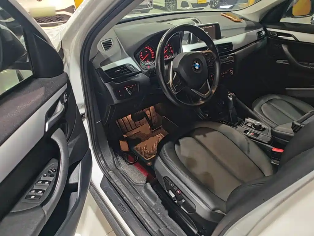 BMW X1 — миниатюра 16
